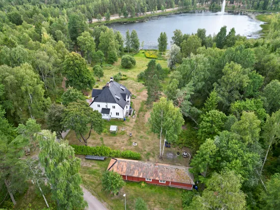 Villa, Prästbacksvägen 1, Horndal, Avesta