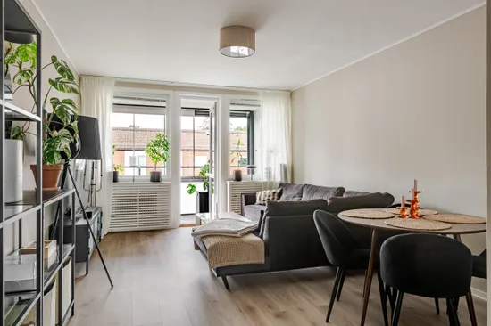 Bostadsrätt, Svartåliden 4A, Centralt, Mjölby