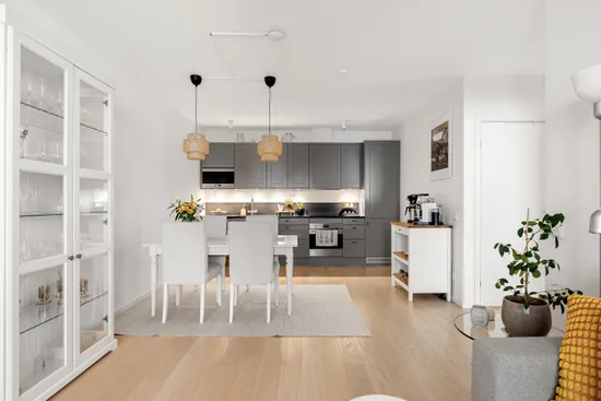 Bostadsrätt, Torgny Segerstedts Allé 17B, Södra Rosendal, Uppsala