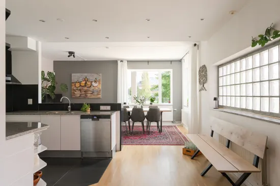 Bostadsrätt, Rodergatan 26, Västra Hamnen, Malmö