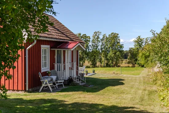 Fritidshus, Aska 217 Fridenslund, Hagebyhöga, Vadstena