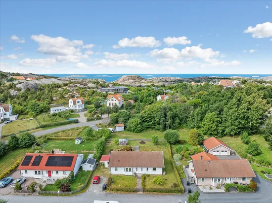 Villa, Ulebergsvägen 29, Hunnebostrand, Sotenäs
