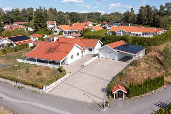 Villa, Ålidsvägen 2, Ådalen, Västerås