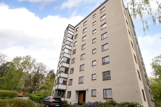 Bostadsrätt, Russinvägen 4A, Hökarängen, Stockholm