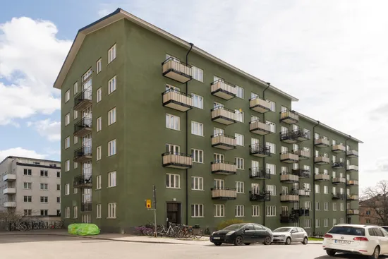 Bostadsrätt, Ola Hanssonsgatan 6, Kungsholmen - Kristineberg, Stockholm