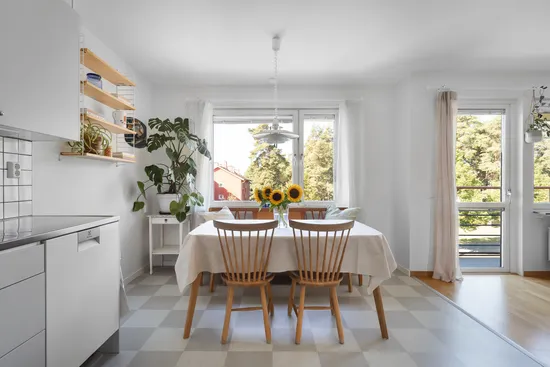 Bostadsrätt, Svartbäcksgatan 121, Svartbäcken, Uppsala