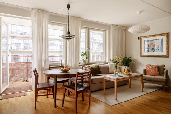 Bostadsrätt, Kvarnholmsvägen 86, Kvarnholmen, Nacka