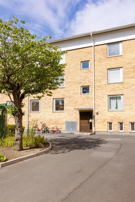 Bostadsrätt, Näsbychaussén 67, Näsby, Kristianstad