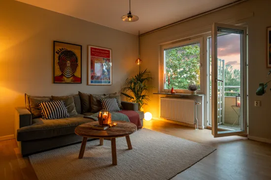 Bostadsrätt, Möckelvägen 32, Årsta, Stockholm