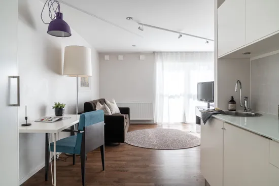 Bostadsrätt, Tellusgatan 3 - lgh 2008, Planetstaden, Lund