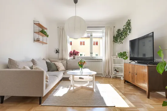 Bostadsrätt, Hornsgatan 9A, Frösön, Östersund
