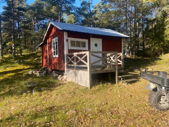 Fritidshus, Ingmarsö byväg 21D, Österåker