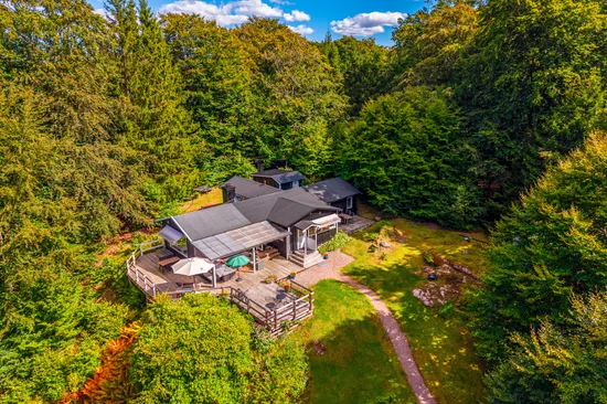 Villa, Broslätt Tjädervägen 8, Broslätt, Höör