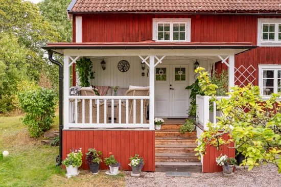 Fritidshus, Hösterum Tallborg 1, Söderköping