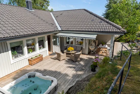 Villa, Gästisvägen 60, Viggbyholm, Täby