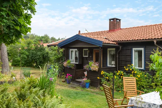Fritidshus, Kvarnviksvägen 5, Väröbacka, Varberg