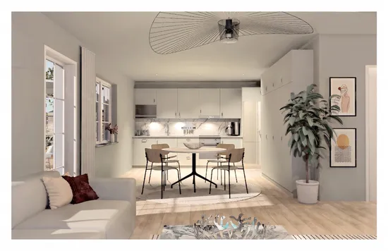 Bostadsrätt, Profilgatan LGH 05, Trelleborg