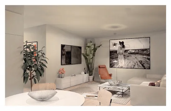 Bostadsrätt, Profilgatan LGH 11, Trelleborg