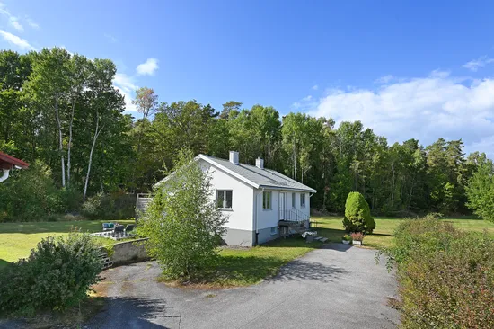 Villa, Färentunavägen 311, Färingsö Hilleshög, Ekerö