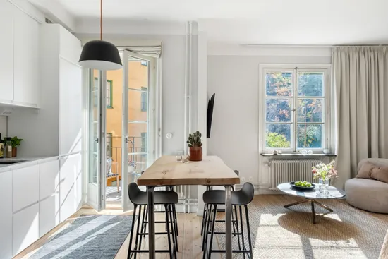 Bostadsrätt, Kungsholms Strand 183, 3tr, Stockholm