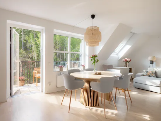 Bostadsrätt, Slalomvägen 8, Väsjön, Sollentuna