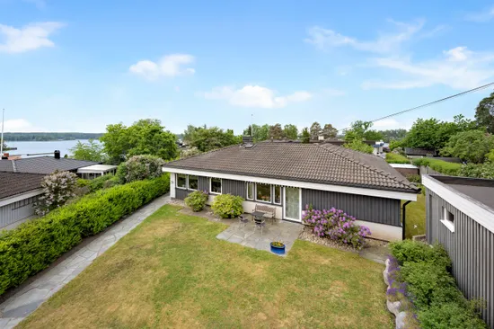 Villa, Bruksvägen 39, Hässelby Södra Villastad, Stockholm