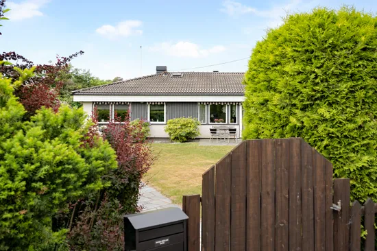 Villa, Bruksvägen 39, Hässelby Södra Villastad, Stockholm