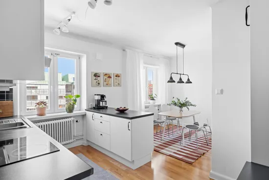 Bostadsrätt, Odengatan 21B, Jönköping Öster, Jönköping