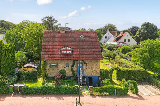 Villa, Mellanhedsgatan 61, Mellanheden, Malmö