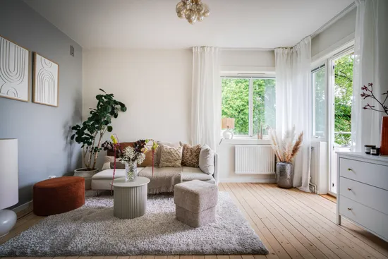 Bostadsrätt, Ottfjällsgatan 11, Strömmensberg, Göteborg
