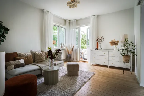 Bostadsrätt, Ottfjällsgatan 11, Strömmensberg, Göteborg