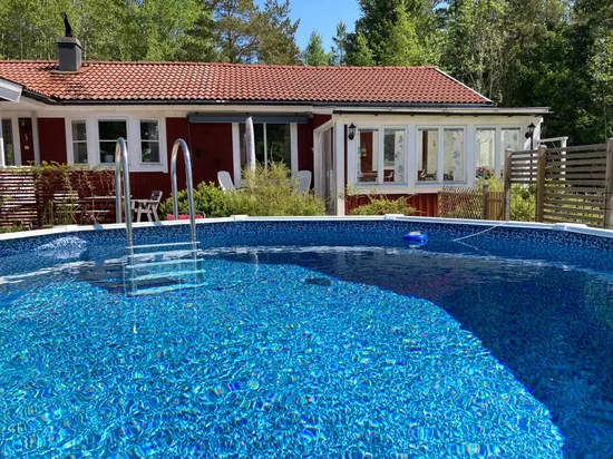 Villa, Bodängsvägen 39, Källsmora, Norrtälje