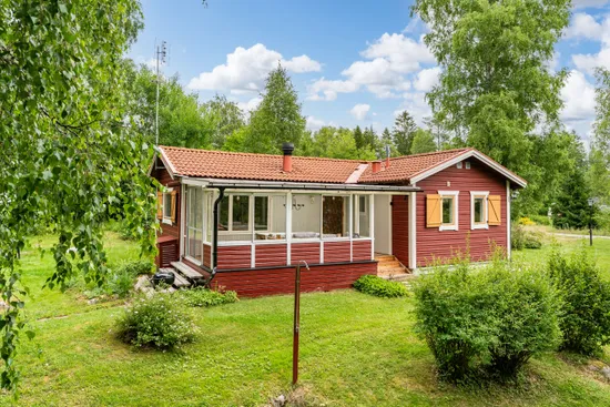 Fritidshus, Fornbo Rynkhättevägen 105, Fornbo, Flen