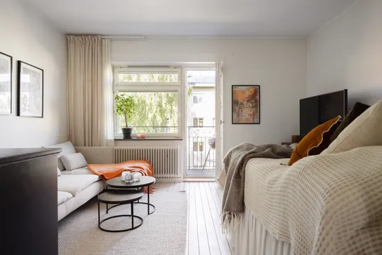 Bostadsrätt, Ulfsparregatan 9B, Lunden, Göteborg