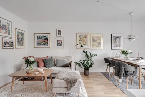 Bostadsrätt, Brommagatan 26B, Tågaborg, Helsingborg