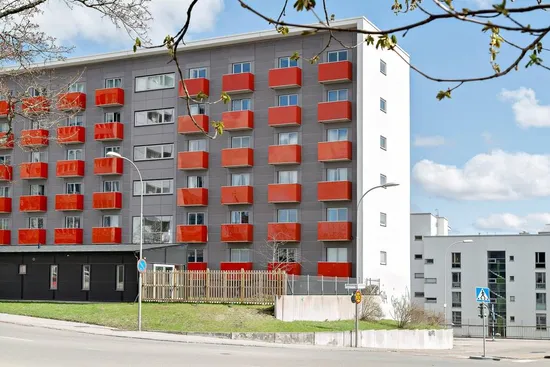 Bostadsrätt, Skebokvarnsvägen 376, Högdalen, Stockholm