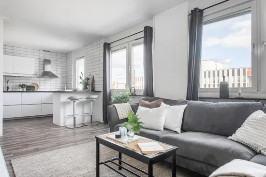 Bostadsrätt, Betsövägen 6, Västra Orminge, Nacka