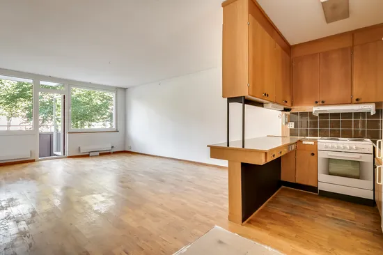 Bostadsrätt, Linnégatan 80, Östermalm, Stockholm