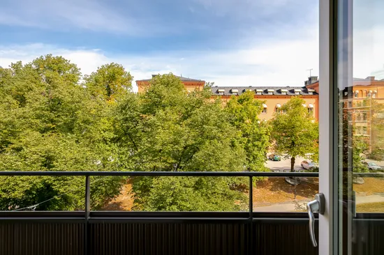 Bostadsrätt, Linnégatan 78, Östermalm, Stockholm