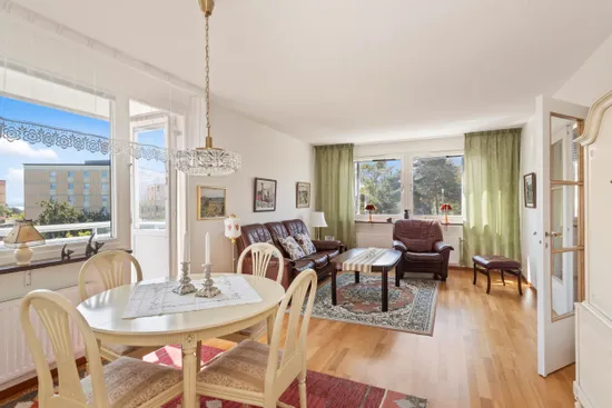 Bostadsrätt, Radarvägen 43 Lgh 1301, Hägernäs, Täby