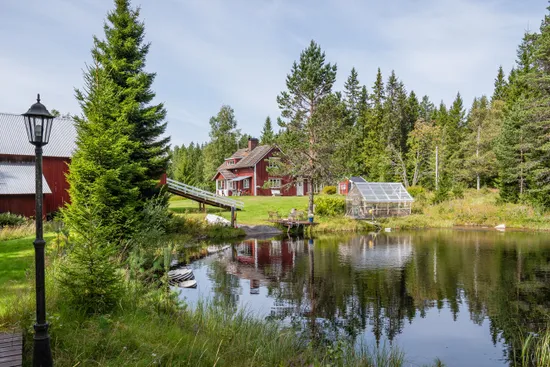 Gård/Skog, Ormhöjden Henrikstorp 1, Lekvattnet, Torsby