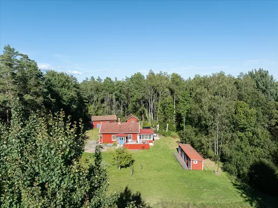 Villa, Sörbygdsvägen 58, Skaveröd, Munkedal