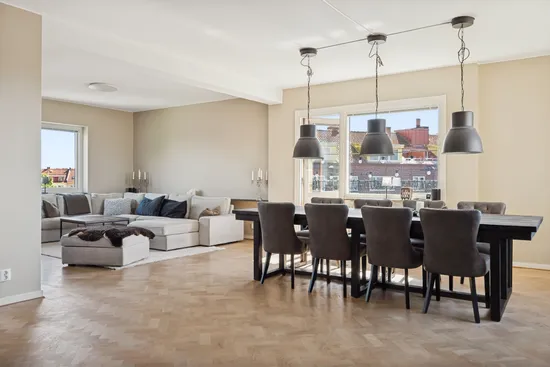 Bostadsrätt, Rektorsgatan 1, Slottshöjden, Helsingborg
