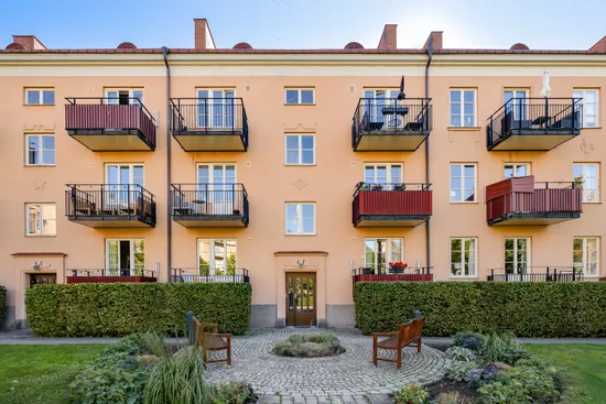 Bostadsrätt, Rådmansgatan 4F, Centralt Öster, Örebro
