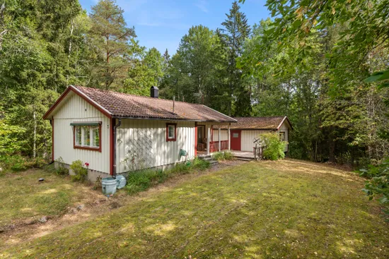 Fritidshus, Övra Söderbyvägen 50, Norrtälje