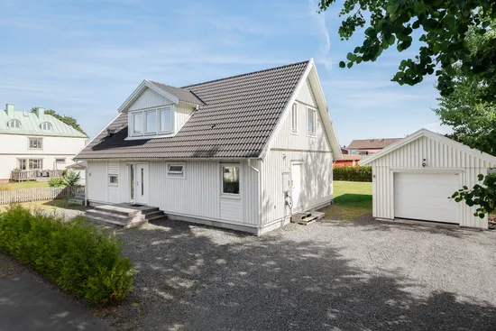Villa, Gliets gata 15, Vaggeryd