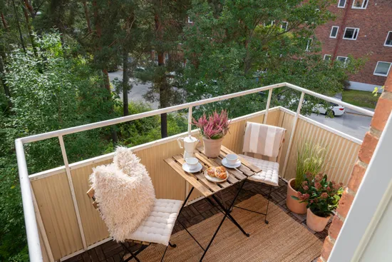 Bostadsrätt, Stopvägen 22, Bromma - Åkeslund, Stockholm