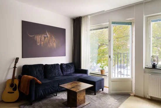 Bostadsrätt, Upplandsgatan 32, Stockholm