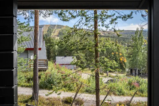 Fritidshus, Björnrike Lostigen 12B, Björnrike, Härjedalen
