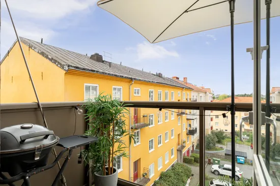 Bostadsrätt, Starrbäcksgatan 11C, Centrala Sundbyberg, Sundbyberg